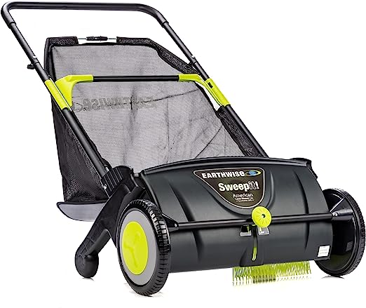 Lawn Sweeper