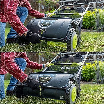 Lawn Sweeper